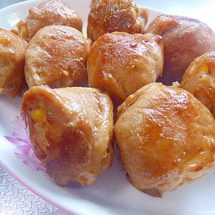 卵 乳不使用 子どもが喜ぶ 肉巻きおにぎり レシピ 作り方 By インカのめざめ 楽天レシピ 卵 乳不使用 子どもが喜ぶ 肉巻きおにぎり レシピ 作り方 By インカのめざめ 楽天レシピ